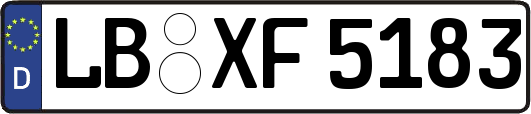 LB-XF5183