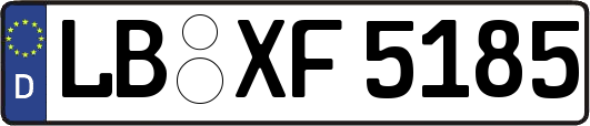 LB-XF5185