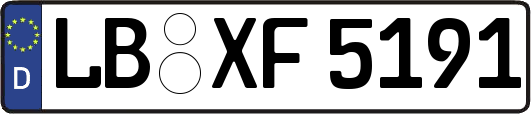 LB-XF5191