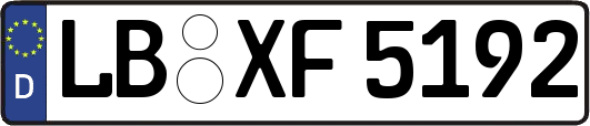 LB-XF5192