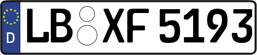 LB-XF5193