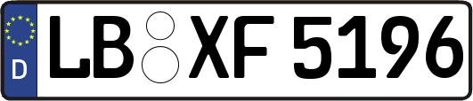 LB-XF5196