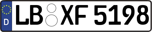 LB-XF5198