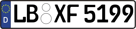 LB-XF5199