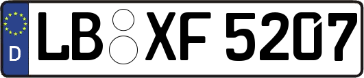 LB-XF5207