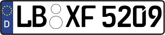 LB-XF5209