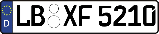LB-XF5210