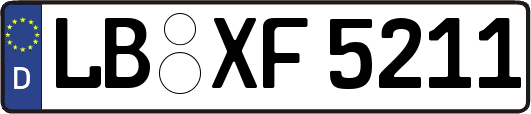 LB-XF5211