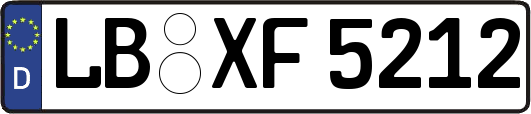 LB-XF5212