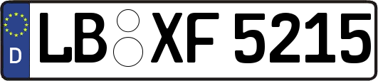 LB-XF5215