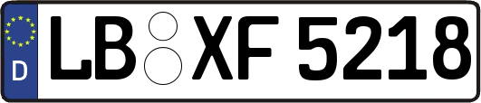 LB-XF5218