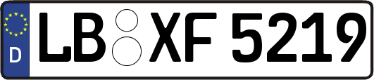 LB-XF5219