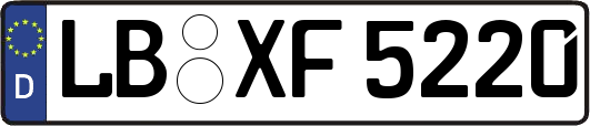 LB-XF5220