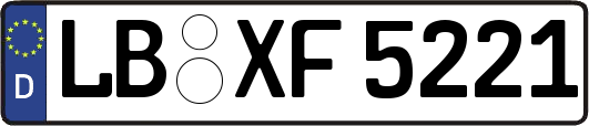 LB-XF5221
