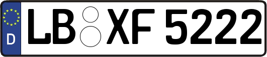 LB-XF5222