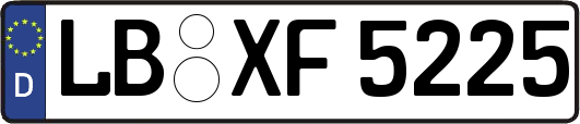 LB-XF5225