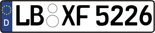 LB-XF5226