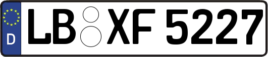 LB-XF5227