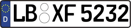 LB-XF5232