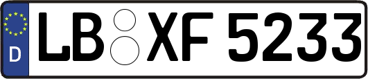 LB-XF5233