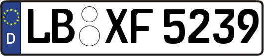 LB-XF5239