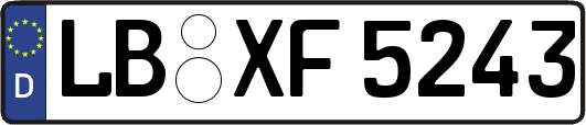 LB-XF5243