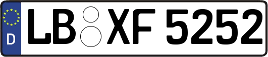 LB-XF5252
