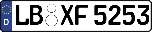 LB-XF5253