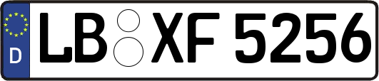 LB-XF5256
