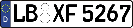 LB-XF5267