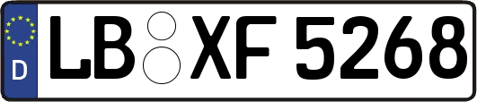 LB-XF5268