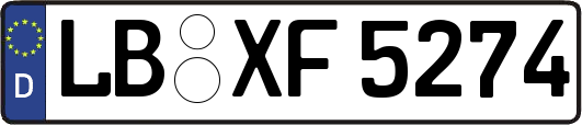 LB-XF5274