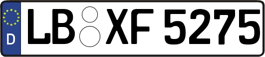LB-XF5275
