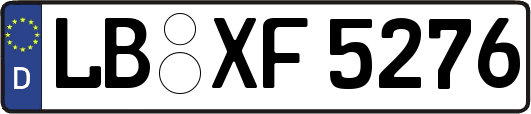 LB-XF5276