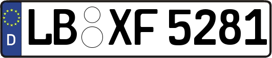 LB-XF5281