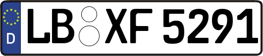 LB-XF5291