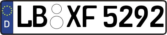 LB-XF5292