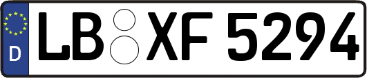 LB-XF5294