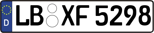 LB-XF5298