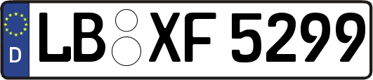 LB-XF5299