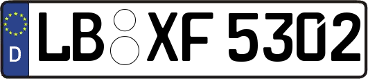 LB-XF5302