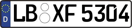 LB-XF5304