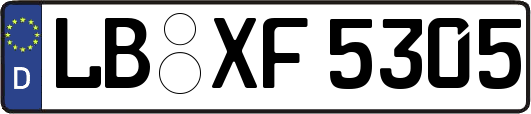 LB-XF5305
