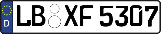 LB-XF5307