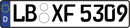 LB-XF5309