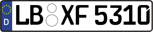 LB-XF5310