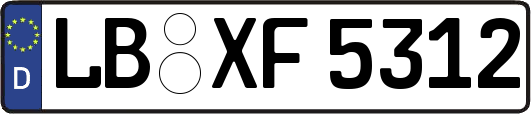 LB-XF5312