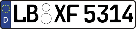 LB-XF5314