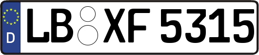 LB-XF5315