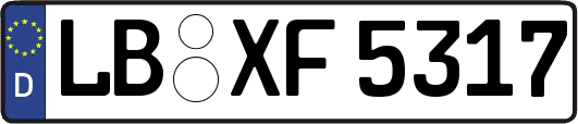 LB-XF5317